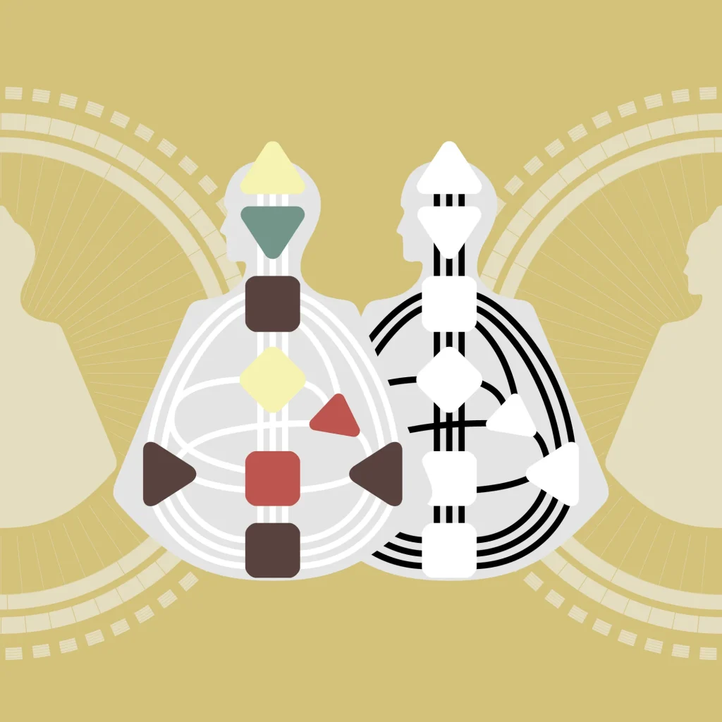 The Rave BodyGraph Series - Centers and Streams