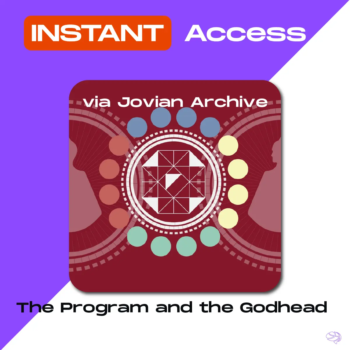 The Program and the Godhead