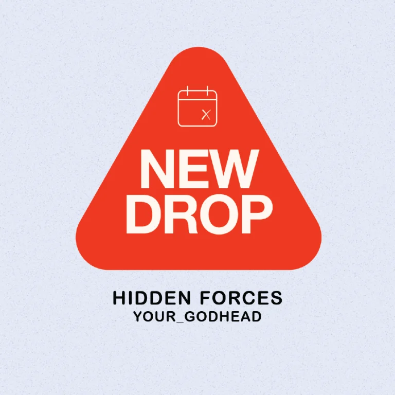 Hidden Forces — Your GodHead