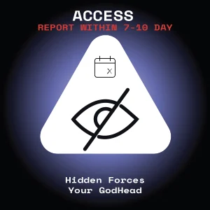 Hidden Forces — Your GodHead
