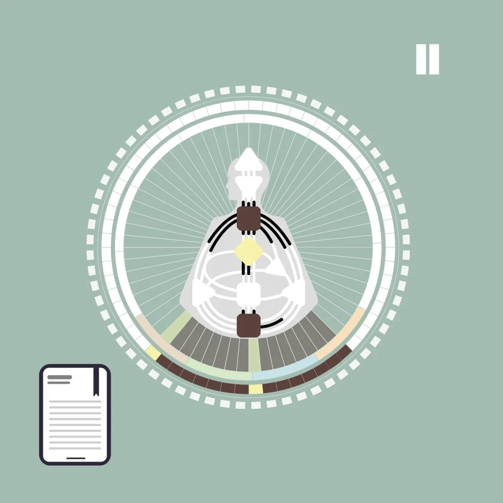 Incarnation Crosses by Profile II: The Quarter of Civilization